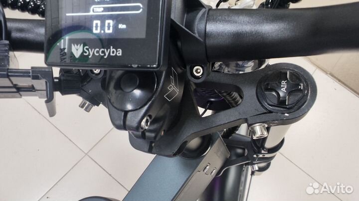 Электровелосипед syccyba impulse 5.0 20Ah