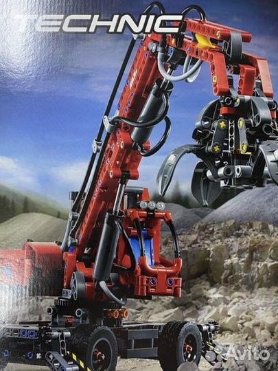 Lego Technic