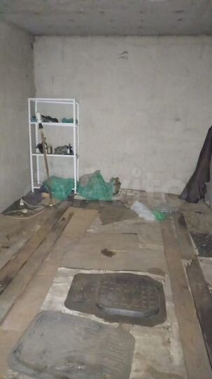 Гараж, 18 м²