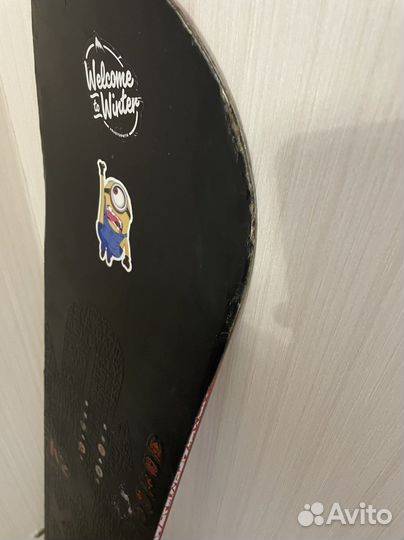 Сноуборд к2