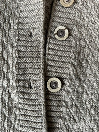 Кофта детская вязаная