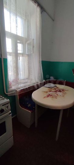 1-к. квартира, 27 м², 1/1 эт.