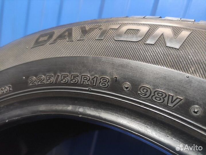 Dayton DT30 225/55 R18