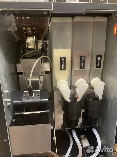 Кофемашина unicum nero