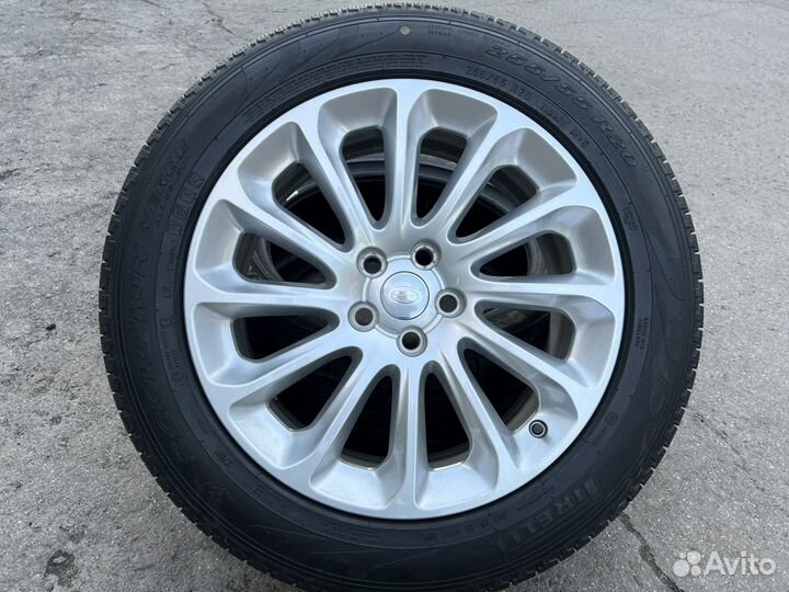 Колеса Range Rover Vogue Sport R20 оригинал