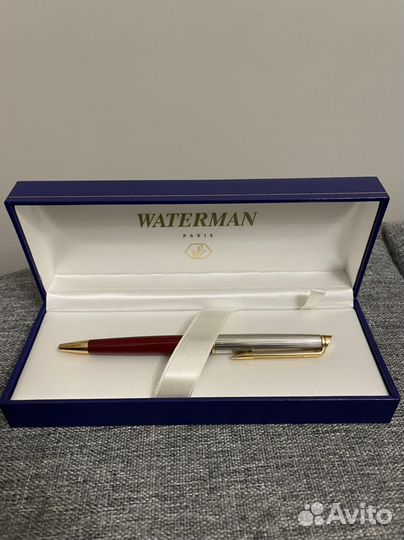 Ручка шариковая Waterman