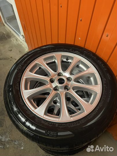 Колеса range rover R19