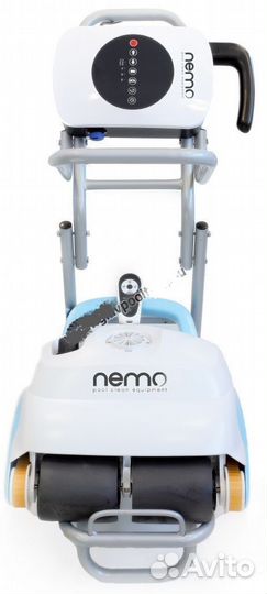 Робот пылесос для бассейна Nemo N200, кабель 20 м