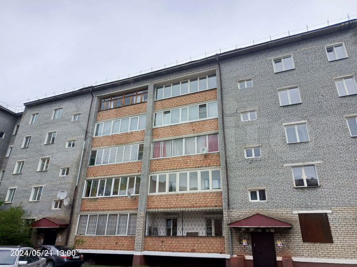 4-к. квартира, 73,9 м², 4/5 эт.
