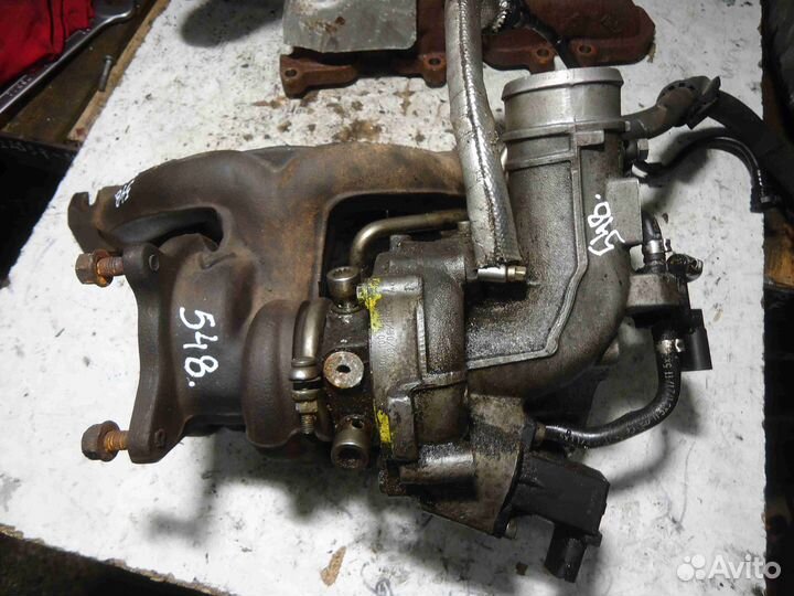 Турбина Volkswagen Golf 2009 06J145701L