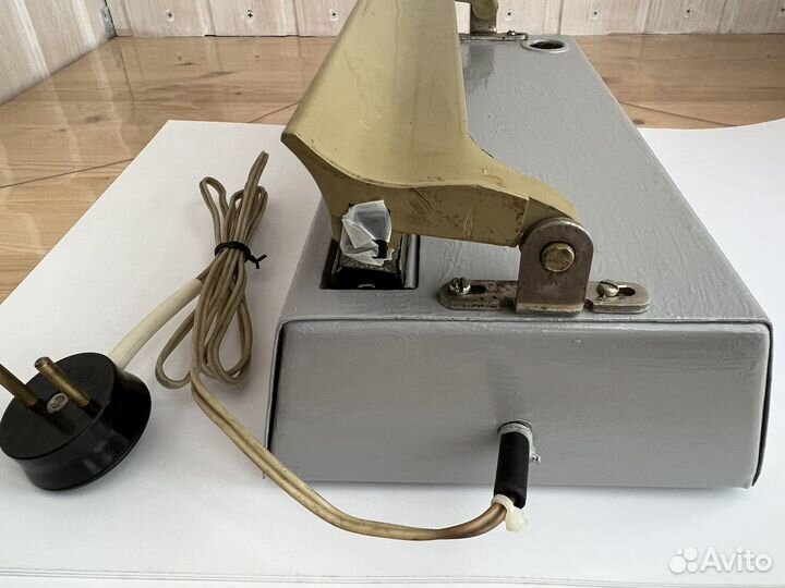 Запаиватель пакетов ручной