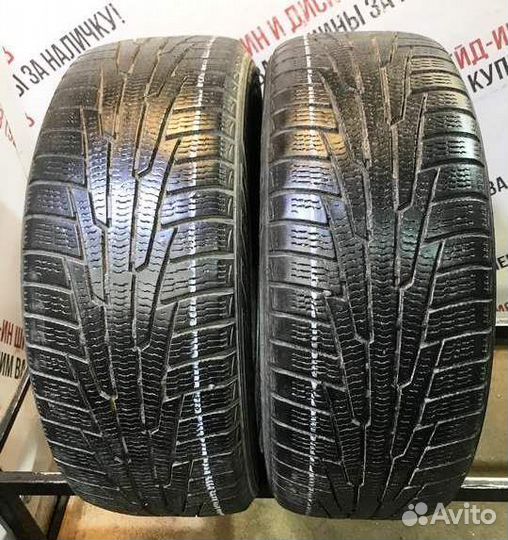 Nokian Tyres Hakkapeliitta R 285/60 R18
