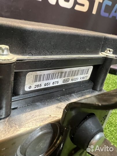 Блок ABS Land Rover Range Rover Sport