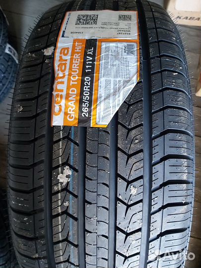 Centara Grand Tourer H/T 265/50 R20 111V