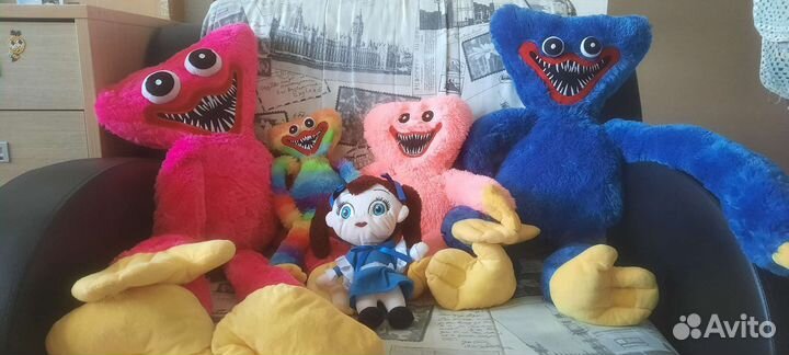 Игрушки Хаги Ваги