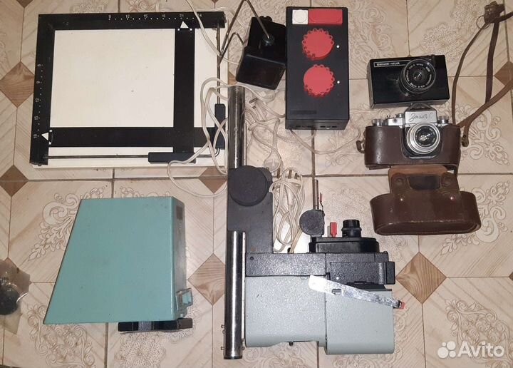 Фотопринадлежности