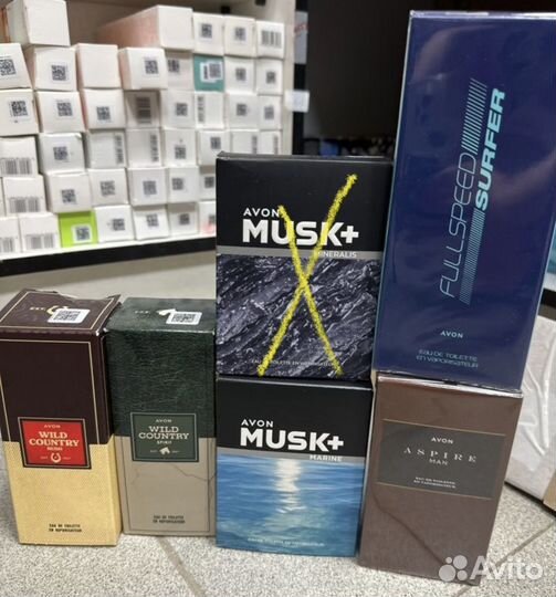 Avon ароматы. парфюм эйвон