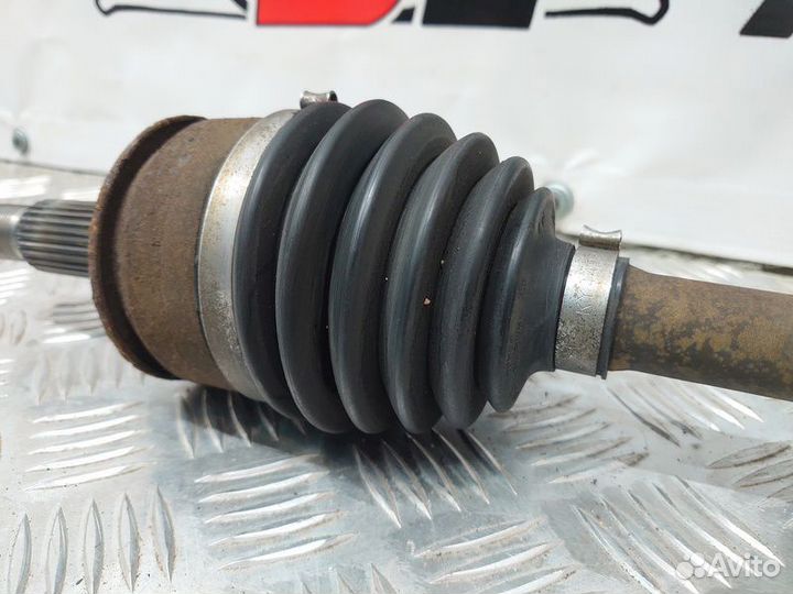 Привод задний Mitsubishi Lancer Evolution X (2007—