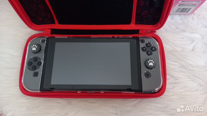 Nintendo switch rev 1