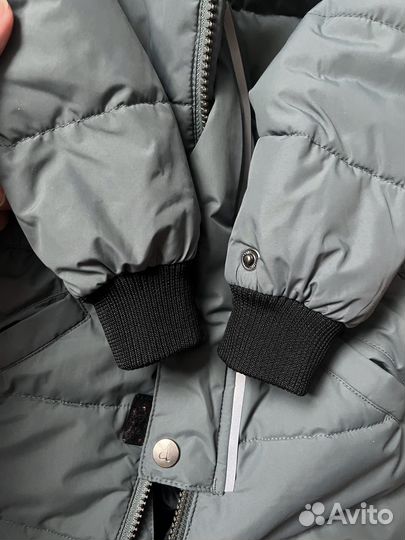 Детский зимний комбинезон Deux Par Deux 80 размер