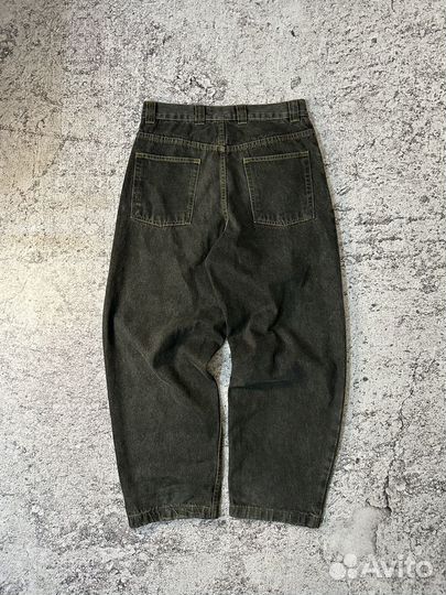 Джинсы ecko untld type широкие