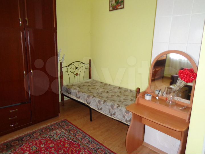 1-к. квартира, 29,6 м², 1/5 эт.