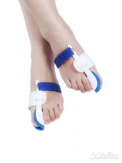 Бандаж-корректор большого пальца