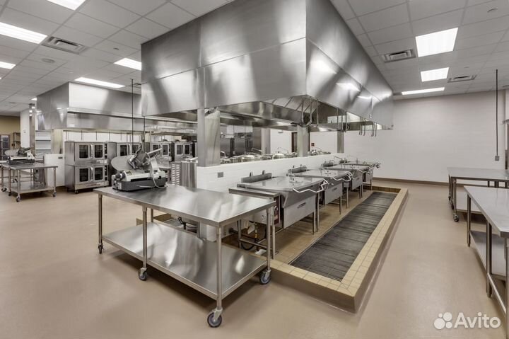 Пекарское оборудование