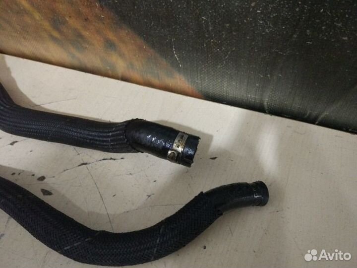 Шланг гидроусилителя Audi A6 Allroad C6 AUK 2006