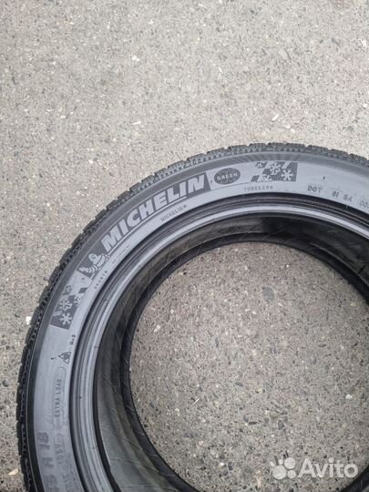 Michelin Latitude X-Ice 255/45 R18