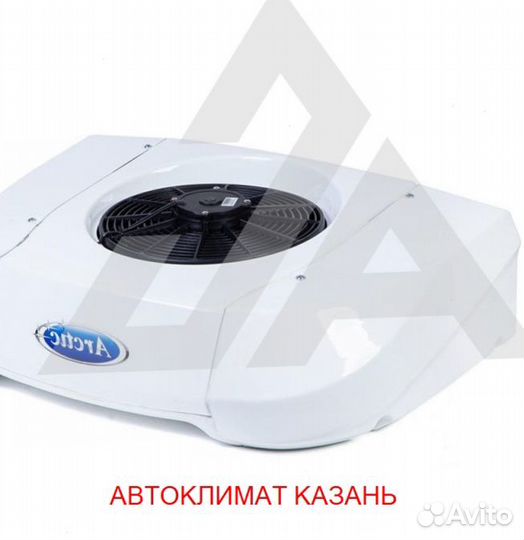 Рефрижератор Arctic XS (0/18 гр.) на 12 куб.м