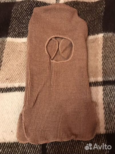 Балаклава подшлемник