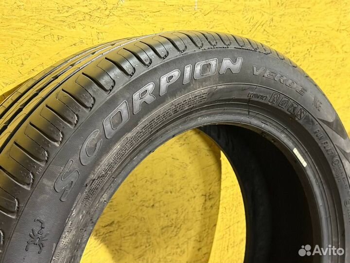 Pirelli Scorpion Verde 235/55 R18 100W