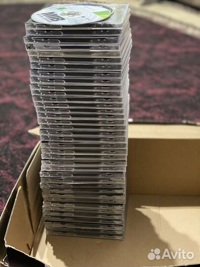 Xbox 360 one с играми