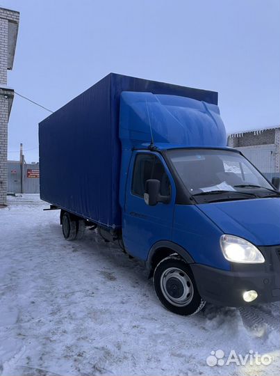 Грузоперевозки газель 5 метров