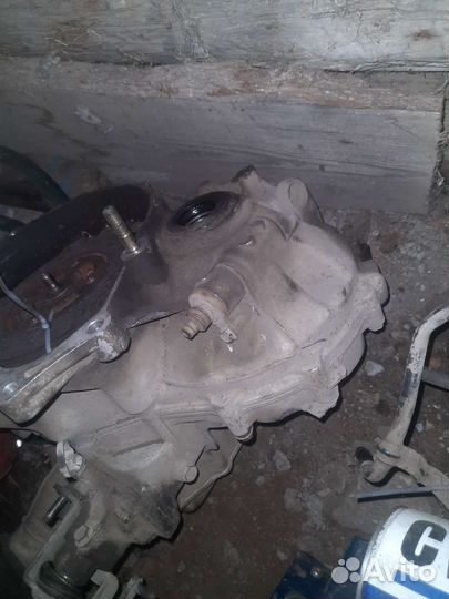 МКПП Daewoo Matiz