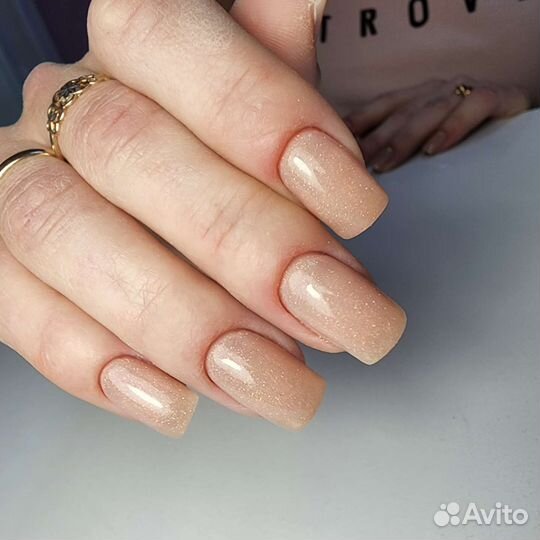 Гель лак, брови, педикюр. Модели