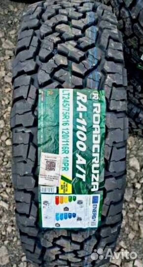 Roadcruza RA1100 A/T 245/75 R16 120S