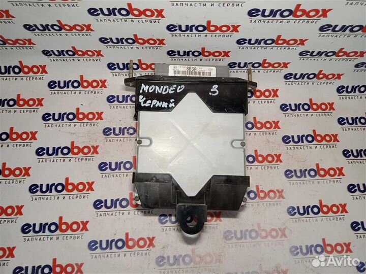 Блок управления двигателем Ford Mondeo III 2000-2