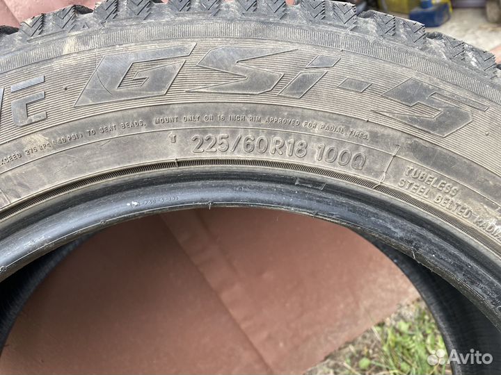 Toyo Observe GSi-5 225/60 R18 H