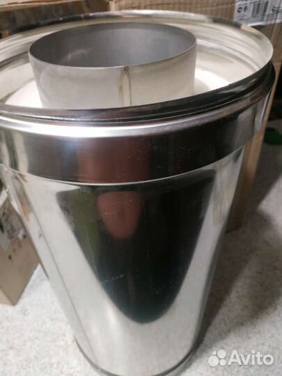 Трубы дымохода