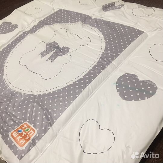 Пеленальный матрас