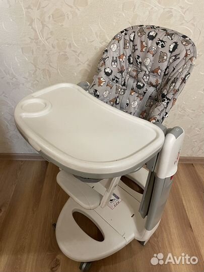 Стул для кормления Peg perego tatamia