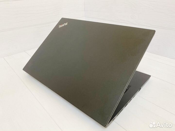 Lenovo ThinkPad L480 для игр работы учебы Ноутбук