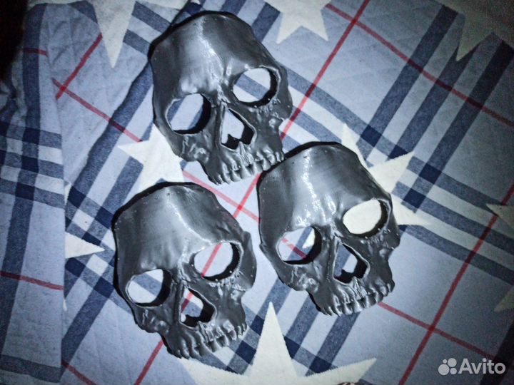 Маска призрака