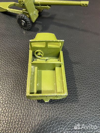 Игрушки Военная техника СССР