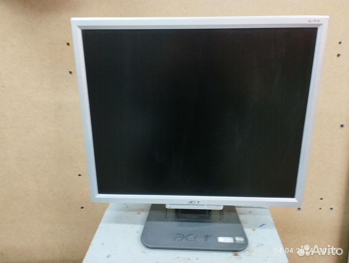 Монитор для компьютера