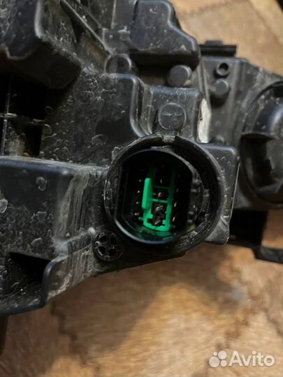 Фара правая LED hyundai solaris 2021 92102H5700