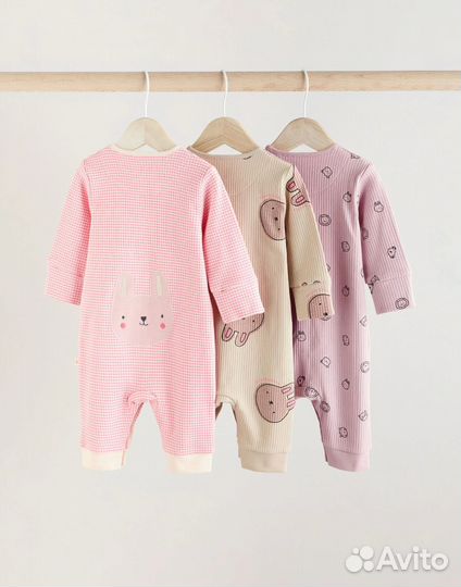 Новые Слипы с открытыми ножками Next 80 86