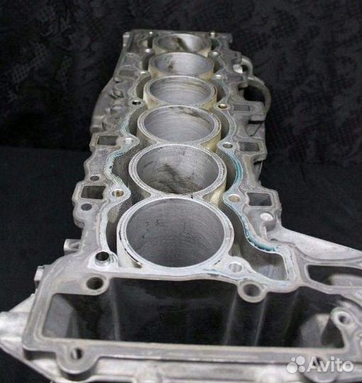 Шорт Блок N52B30 3.0 на бмв Х5 Х3 530 528 330 328